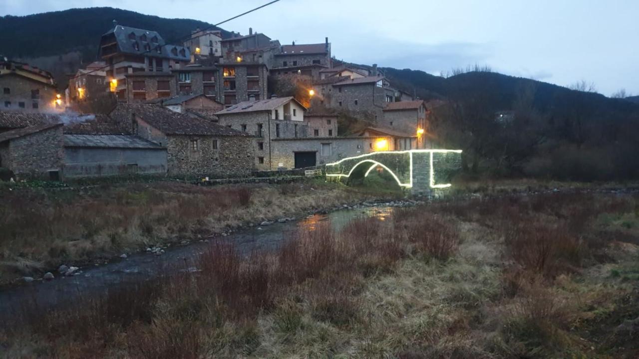 Casa Antonia Villa Vilaller Buitenkant foto