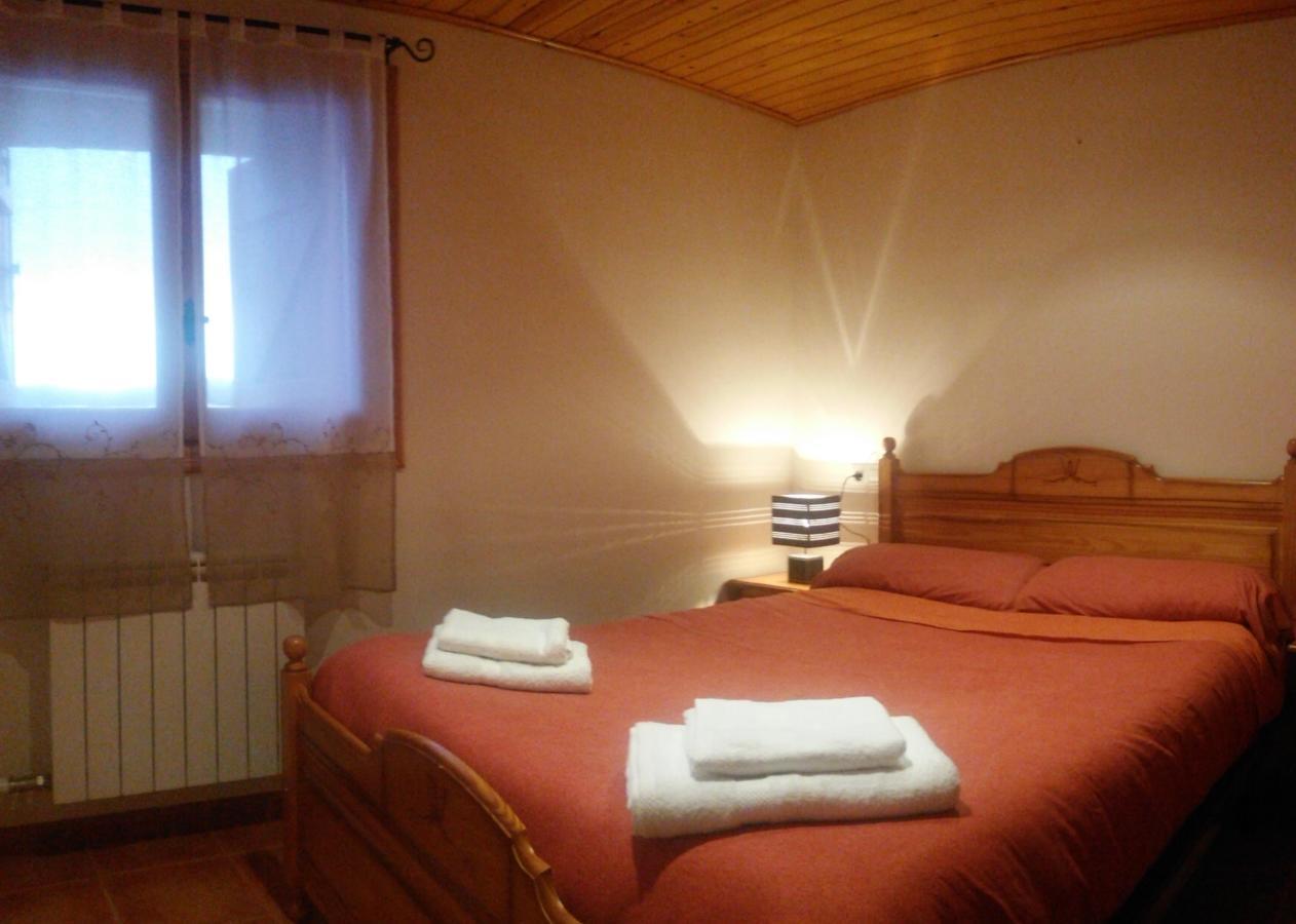 Casa Antonia Villa Vilaller Buitenkant foto