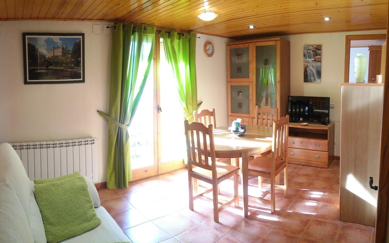 Casa Antonia Villa Vilaller Buitenkant foto