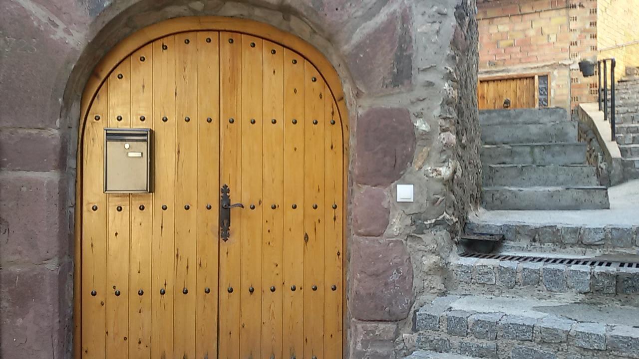 Casa Antonia Villa Vilaller Buitenkant foto