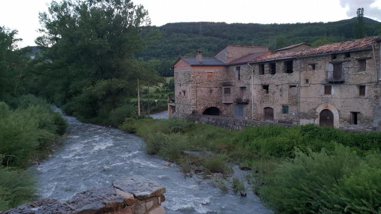 Casa Antonia Villa Vilaller Buitenkant foto