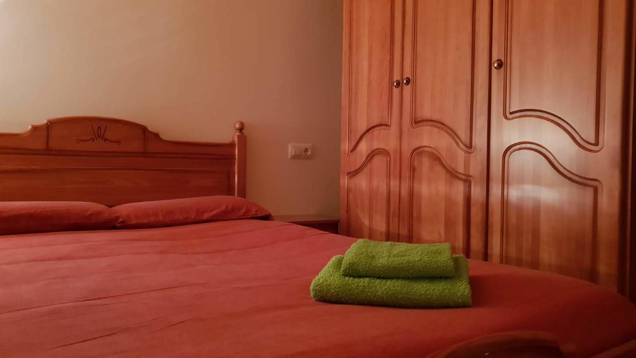 Casa Antonia Villa Vilaller Buitenkant foto