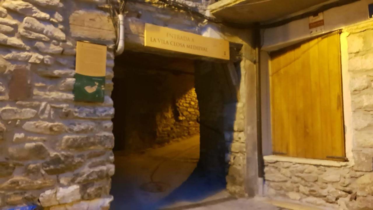 Casa Antonia Villa Vilaller Buitenkant foto