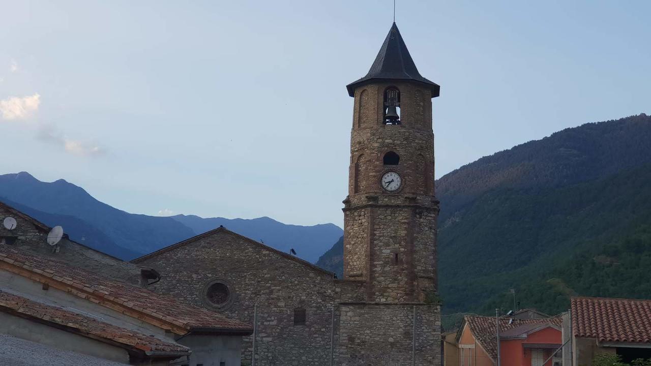 Casa Antonia Villa Vilaller Buitenkant foto