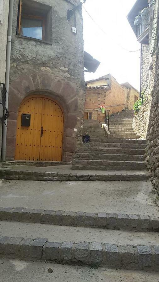 Casa Antonia Villa Vilaller Buitenkant foto
